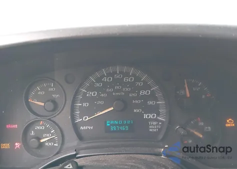 2006 Chevrolet Express Work Van from USA, damaged, VIN 1GCGG25V561177916